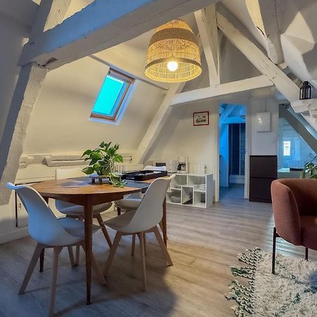 Luna Caen Eksteriør billede